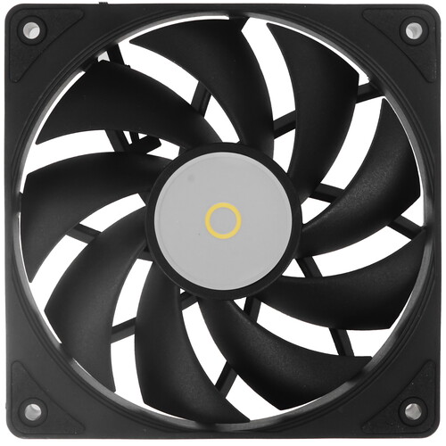 Купить Вентилятор Ocypus Gamma F12 [Gamma-F12-BK1NN00X-GL] черный  5490779. Характеристики, отзывы и цены в Донецке