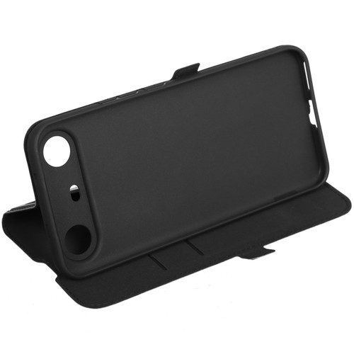 Купить Чехол-книжка  BoraSCO Book Case для Tecno SPARK Slim черный  5640005. Характеристики, отзывы и цены в Донецке