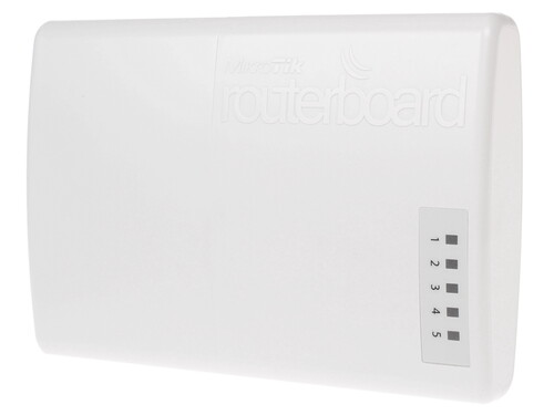 Купить Маршрутизатор Mikrotik PowerBOX r2  1077660. Характеристики, отзывы и цены в Донецке