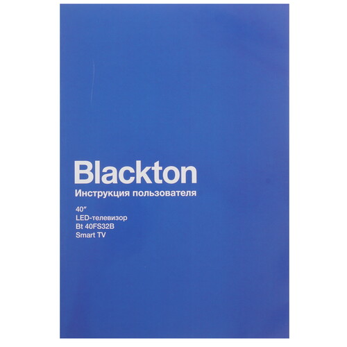 Купить 40" (102 см) Телевизор Blackton Bt 40FS32B черный  9254784. Характеристики, отзывы и цены в Донецке