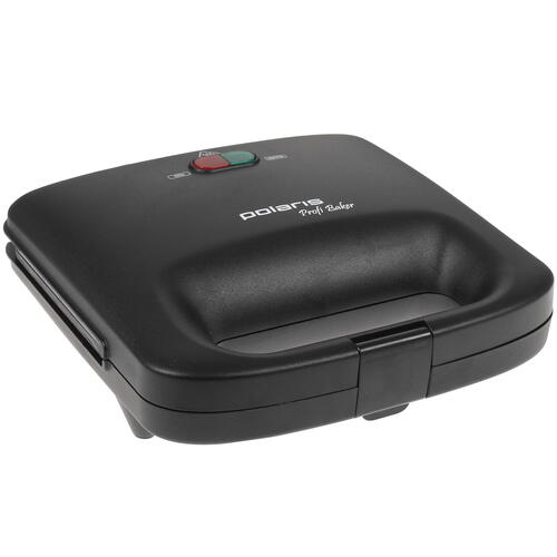 Купить Сэндвичница Polaris PST 0601 черный  1697864. Характеристики, отзывы и цены в Донецке