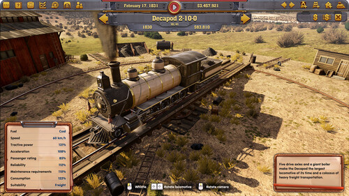Купить Игра Railway Empire - Complete Collection (Steam)  5626942. Характеристики, отзывы и цены в Донецке