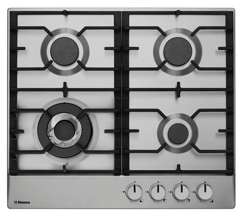 Купить Газовая варочная поверхность Hansa BHGI611850  9127426. Характеристики, отзывы и цены в Донецке