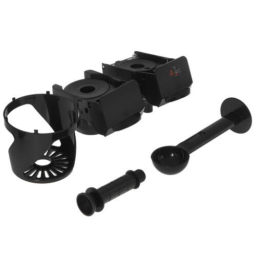 Купить Кофемашина капсульная Kitfort КТ-7107  9965052. Характеристики, отзывы и цены в Донецке