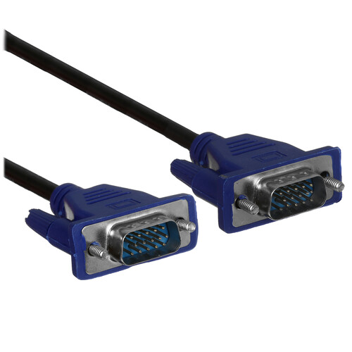 Купить Кабель  Bion VGA - VGA, 1.8 м  5612919. Характеристики, отзывы и цены в Донецке