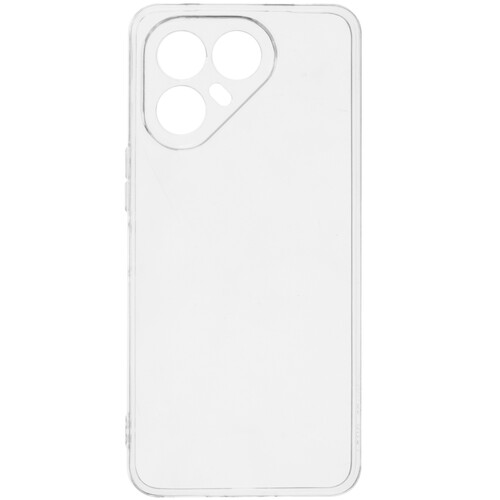 Купить Накладка  BoraSCO Silicone Case для Tecno POVA 7 Ultra 5G прозрачный  5640012. Характеристики, отзывы и цены в Донецке