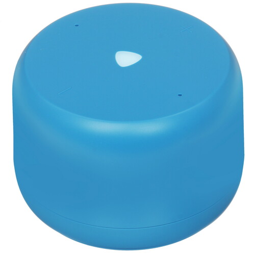 Купить Умная колонка Яндекс Станция Лайт 2 (без часов) синий  5635574. Характеристики, отзывы и цены в Донецке