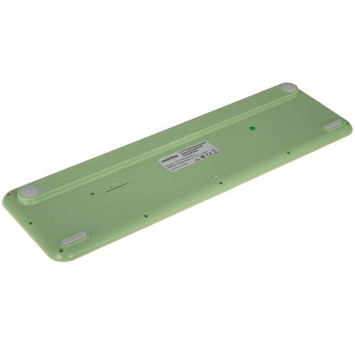 Купить Клавиатура+мышь беспроводная   Smartbuy SBC-666395AG-G зеленый  4892661. Характеристики, отзывы и цены в Донецке