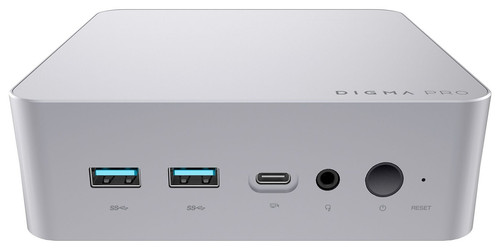 Купить Мини ПК Digma Pro Minimax X5 [DPR5-ADXW01]  9346448. Характеристики, отзывы и цены в Донецке