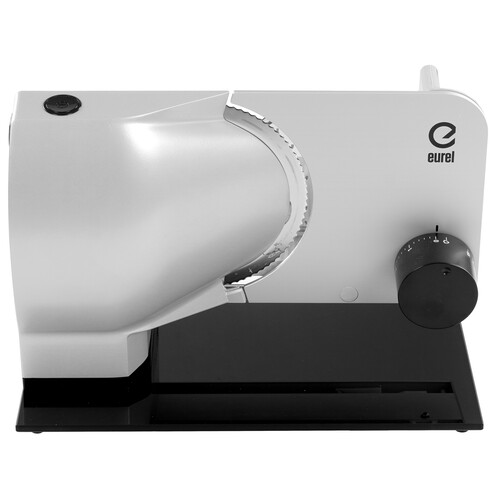 Купить Ломтерезка Eurel RS92 V2 серебристый  9291781. Характеристики, отзывы и цены в Донецке