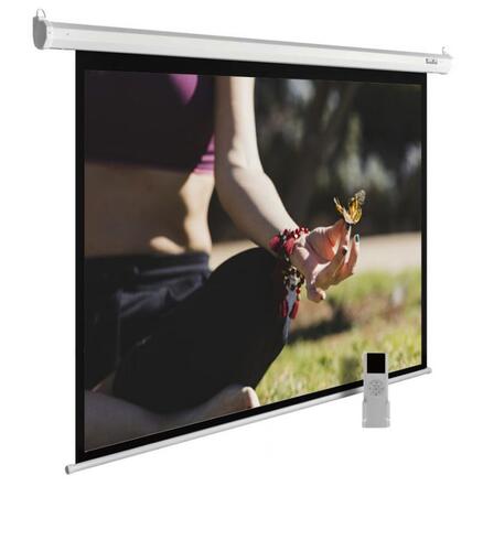 Купить 112" Экран для проектора Cactus MotoExpert CS-PSME-200X200-WT  1254549. Характеристики, отзывы и цены в Донецке