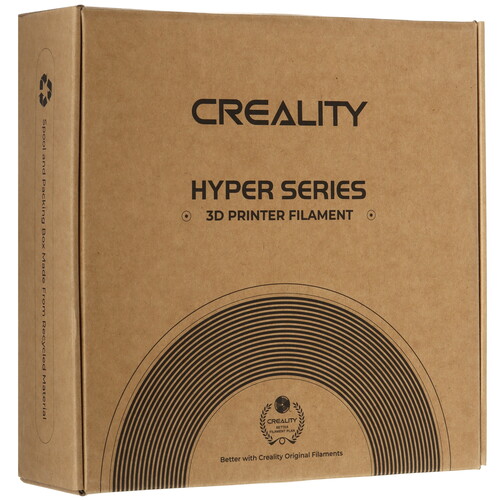 Купить Пластик CREALITY Hyper PLA  5627354. Характеристики, отзывы и цены в Донецке