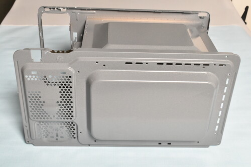 Купить Корпус (Шасси) для микроволновой печи DEXP MS-71  1639589. Характеристики, отзывы и цены в Донецке