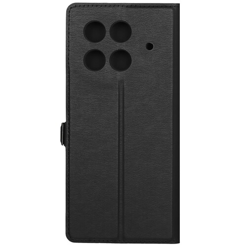 Купить Чехол-книжка  BoraSCO Book Case для Tecno CAMON 30S Pro черный  5498079. Характеристики, отзывы и цены в Донецке