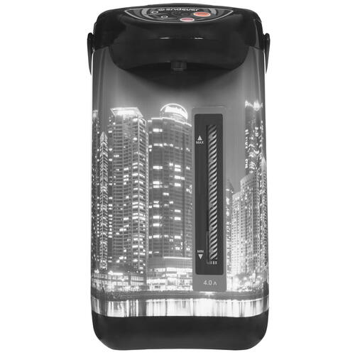 Купить Термопот Endever Altea-2040 черный  8160013. Характеристики, отзывы и цены в Донецке