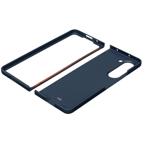 Купить Накладка  VLP Flex Case для Samsung Galaxy Z Fold5 синий  5427473. Характеристики, отзывы и цены в Донецке