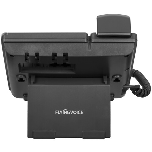 Купить Телефон VoIP Flyingvoice FIP10 серый  9088987. Характеристики, отзывы и цены в Донецке