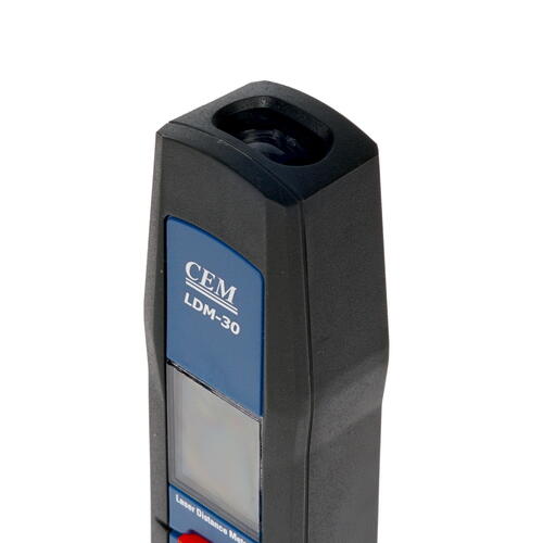 Купить Лазерный дальномер CEM LDM-30  1092645. Характеристики, отзывы и цены в Донецке