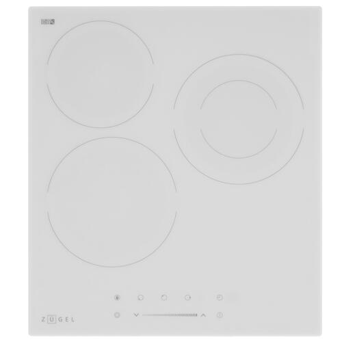 Купить Электрическая варочная поверхность ZUGEL ZEH452W  5361929. Характеристики, отзывы и цены в Донецке