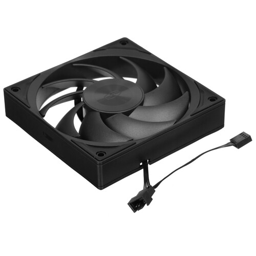 Купить Вентилятор PCCooler F5 R120  5611174. Характеристики, отзывы и цены в Донецке