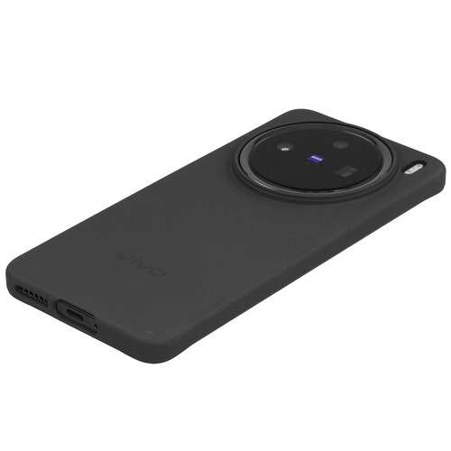 Купить 6.67" Смартфон Vivo X200 256 ГБ черный  5612418. Характеристики, отзывы и цены в Донецке