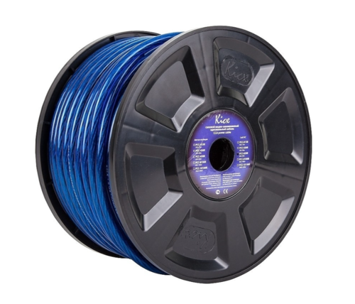 Купить Кабель силовой Kicx PCC 650BS  9103535. Характеристики, отзывы и цены в Донецке