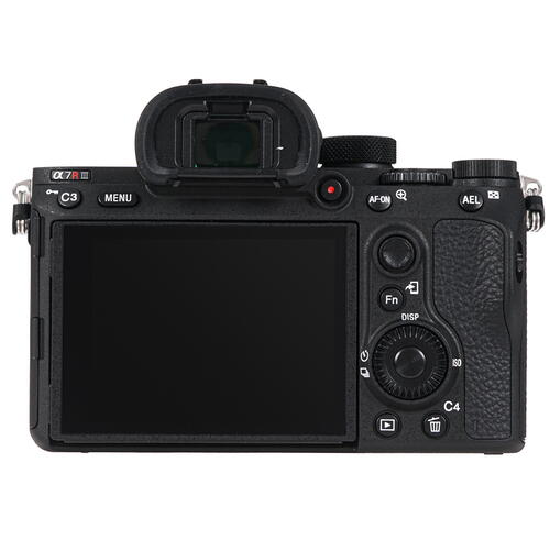 Купить Беззеркальный фотоаппарат Sony Alpha 7R III (ILCE-7RM3) Body черный  5072678. Характеристики, отзывы и цены в Донецке