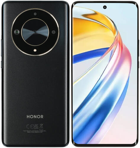 Купить 6.78" Смартфон HONOR X9b 256 ГБ черный  9042326. Характеристики, отзывы и цены в Донецке