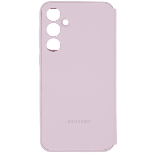 Купить Чехол-книжка  Samsung Smart View Wallet Case для Samsung Galaxy A55 фиолетовый  9078610. Характеристики, отзывы и цены в Донецке