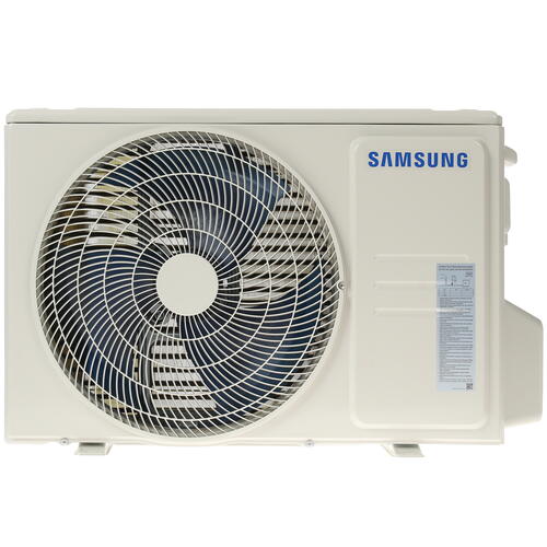 Купить Кондиционер настенный сплит-система Samsung AR09TXHQASINUA белый  5011868. Характеристики, отзывы и цены в Донецке