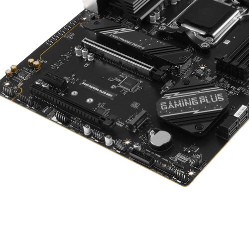 Купить Материнская плата MSI B650 GAMING PLUS WIFI  5412485. Характеристики, отзывы и цены в Донецке