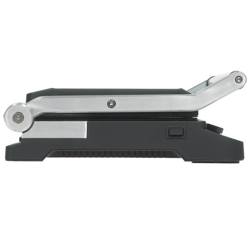 Купить Гриль Steba FG 120 серебристый  8117356. Характеристики, отзывы и цены в Донецке