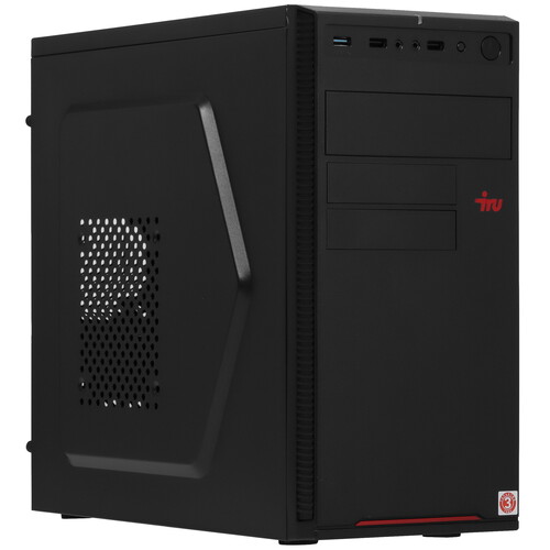 Купить ПК iRU Home 310H6SE MT [2028636]  5475619. Характеристики, отзывы и цены в Донецке