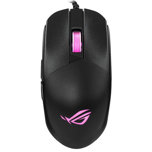 Купить Мышь проводная ASUS ROG Strix Impact III  5401848. Характеристики, отзывы и цены в Донецке