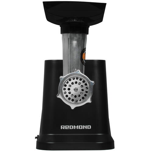 Купить Мясорубка электрическая Redmond RMG-1239-6 черный  9909031. Характеристики, отзывы и цены в Донецке