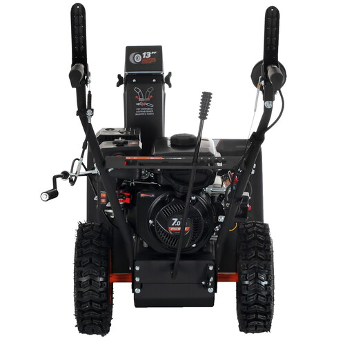 Купить Снегоуборщик бензиновый Patriot PS 601 LE  5465715. Характеристики, отзывы и цены в Донецке