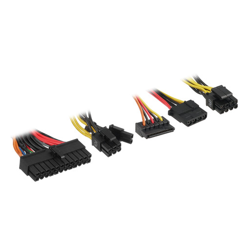 Купить Блок питания Chieftec Task 500W [TPS-500S-Bulk] черный  1605232. Характеристики, отзывы и цены в Донецке