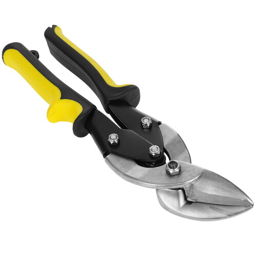 Купить Ножницы по металлу BERGER BG1232  9123254. Характеристики, отзывы и цены в Донецке