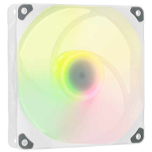 Купить Вентилятор PHANTEKS M25-140 [PH-F140M25_DRGB_PWM_WT01] белый  5615666. Характеристики, отзывы и цены в Донецке