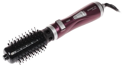 Купить Фен-щетка Polaris PHS 1002 розовый/серебристый  1040554. Характеристики, отзывы и цены в Донецке