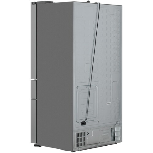 Купить Холодильник многодверный   Gorenje NRM917E8X4WF серый  5462647. Характеристики, отзывы и цены в Донецке