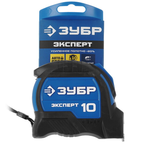 Купить Рулетка ЗУБР 34057-10-25_z02  9107737. Характеристики, отзывы и цены в Донецке