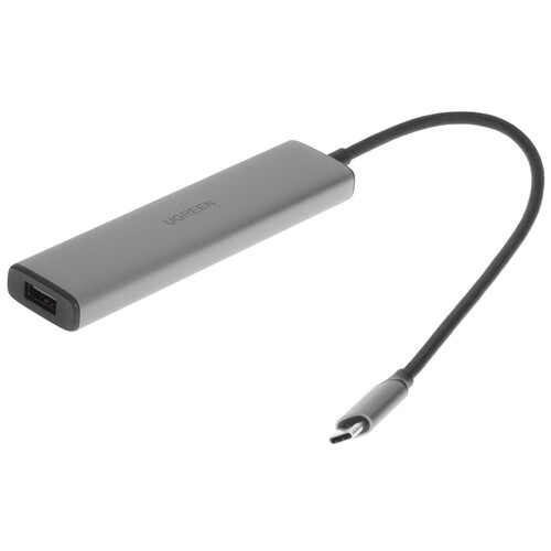 Купить USB-разветвитель Ugreen CM473  4866789. Характеристики, отзывы и цены в Донецке