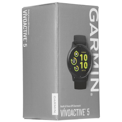 Купить Спортивные часы Garmin Vivoactive 5  9079193. Характеристики, отзывы и цены в Донецке