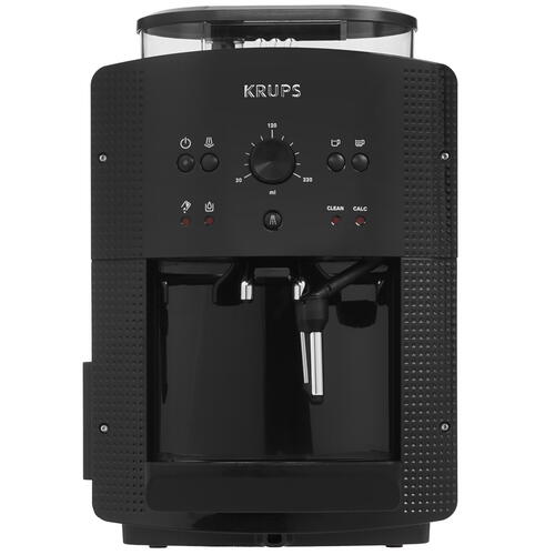 Купить Кофемашина автоматическая Krups Essential EA810870 черный  5430286. Характеристики, отзывы и цены в Донецке