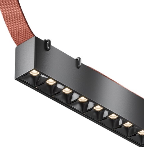 Купить Светильник Technical TR128B-24W3K-M-B прозрачный  9170054. Характеристики, отзывы и цены в Донецке