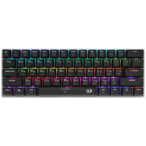 Купить Клавиатура проводная Redragon Alien  9230482. Характеристики, отзывы и цены в Донецке