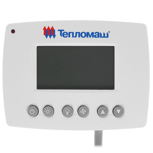 Купить Тепловая завеса Тепломаш КЭВ-6П3231Е с пультом HL10  7998545. Характеристики, отзывы и цены в Донецке