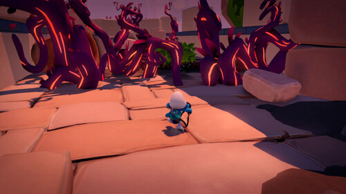 Купить Игра The Smurfs - Mission Vileaf (Steam)  5621954. Характеристики, отзывы и цены в Донецке