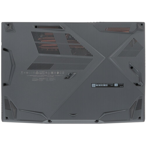 Купить 15.6" Ноутбук MSI Thin A15 B7UC-296XRU серый  5484685. Характеристики, отзывы и цены в Донецке